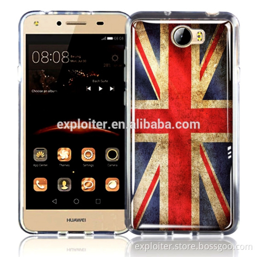 Shenzhen custom design mobile phone cover for huawei y5 ii